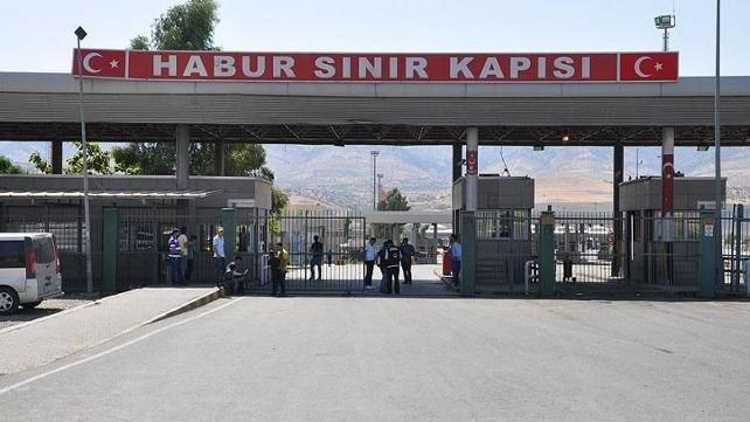 Турецкие военные взяли под контроль КПП «Хабур»