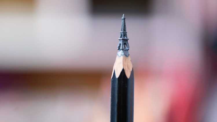 «Искусство на острие карандаша» удивляет Стамбул
