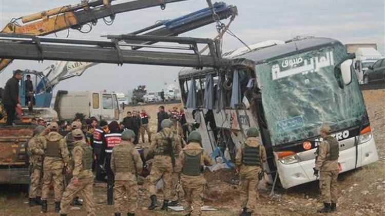 ДТП с участием автобуса: 9 погибших, 38 пострадавших