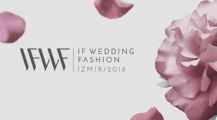 В Измире открылась свадебная выставка IF Wedding Fashion