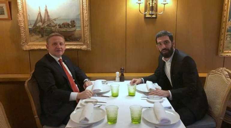 Президент «Башакшехира» договорился с Тураном