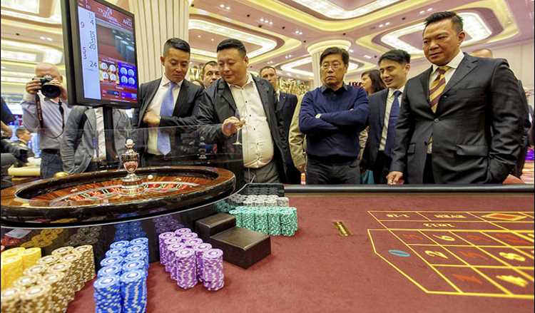 Турция хочет привлечь китайских туристов в свои казино