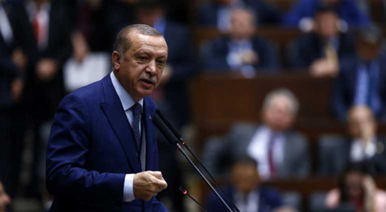 Эрдоган желает сажать в тюрьму за супружескую измену
