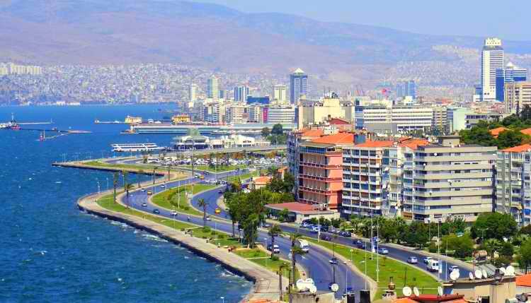 Измир оказался в мировых лидерах по росту цен на жилье
