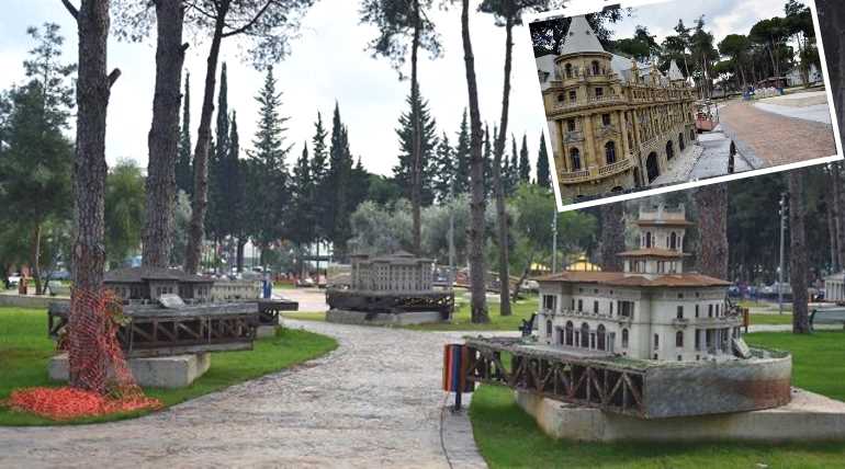 В Анталии появится новый «парк миниатюрной Турции»