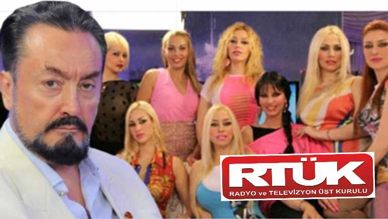 RTÜK запретил показ телепередачи и наложил штраф