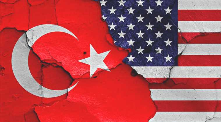 Турция отвечает США пошлинами на пошлины