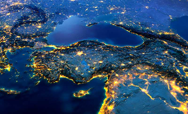 Самые счастливые города Турции 2020