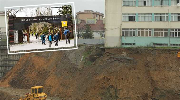 Стамбульский лицей стал опасным местом для обучения