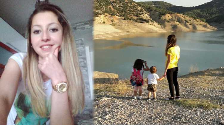 Тело матери двух детей обнаружено в лесопосадке в Анталии