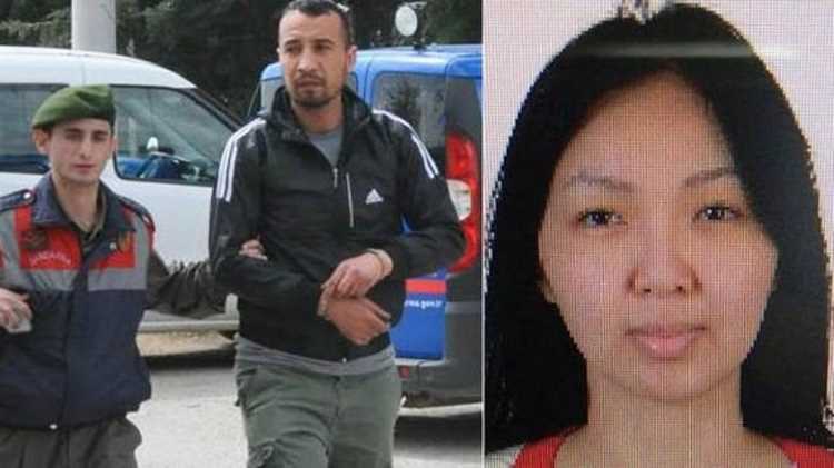 Жандармерия Памуккале нашла убийцу гражданки Кыргызстана