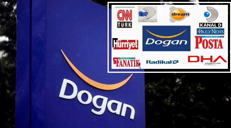 Медиа-группа Doğan продает свои СМИ