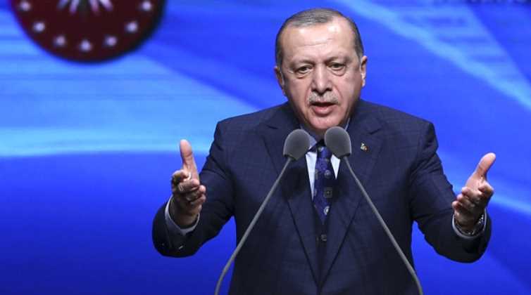 Эрдоган: «Эти богословы живут в другом веке»