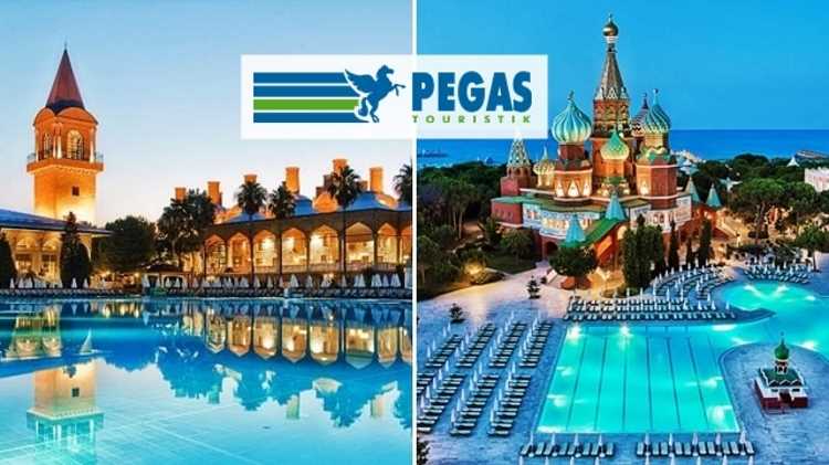 Pegas Touristic арендовал два крупных отеля в Анталии