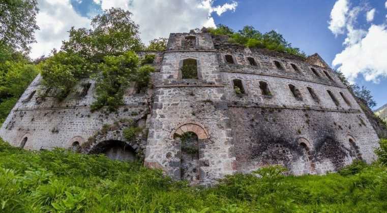 Древний монастырь в Трабзоне обещают спасти и восстановить