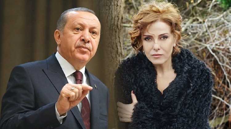 Певице дали 10 месяцев тюрьмы за оскорбление Эрдогана