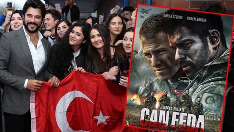 Турецкий фильм ограничен к показу в Германии