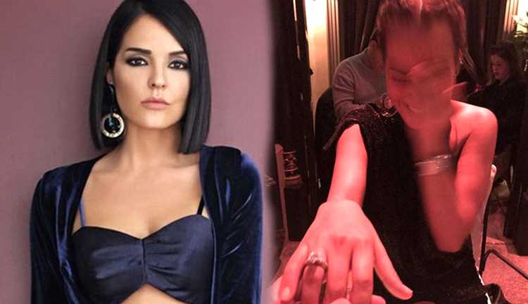 Популярная турецкая певица Bengü выходит замуж