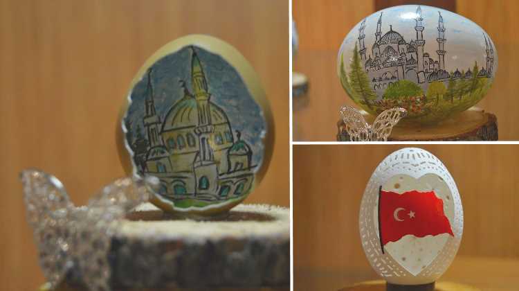 В Турции открылся первый в стране музей яиц