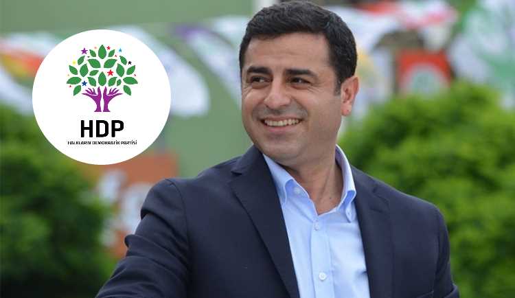 HDP выдвигает Демирташа на пост президента Турции