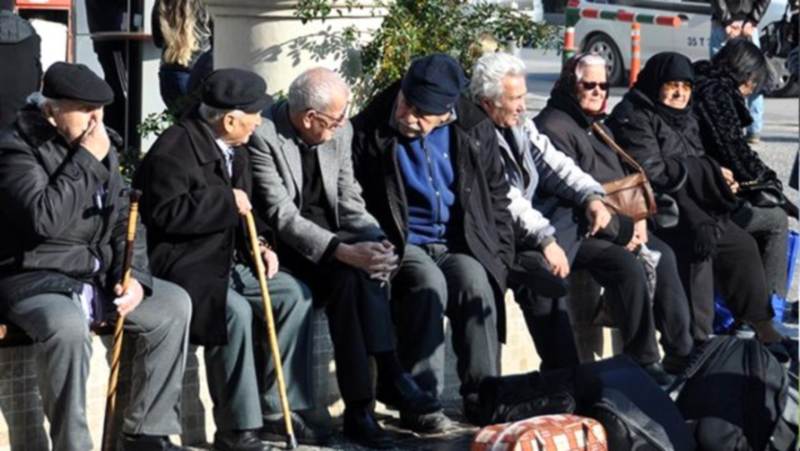 Газиантеп ввел ограничения для пожилых людей