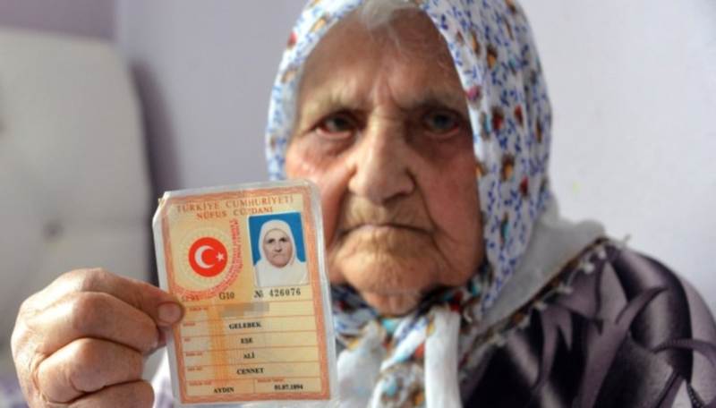 126-летняя турчанка стала наистарейшим «победителем коронавируса»