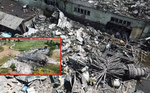 На фабрике в Стамбуле прогремел взрыв: 2 погибших