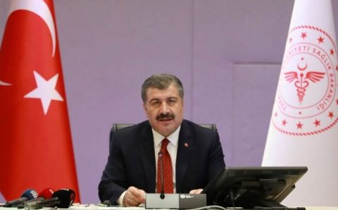 Министр не исключает возврата к жестким мерам в Турции