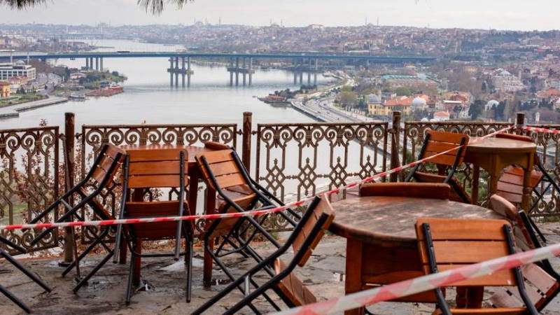 Как будут работать кафе и рестораны в Турции?
