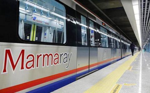 Marmaray и Başkentray поедут с 1 июня