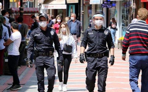 МВД определил сумму штрафа за отсутствие маски