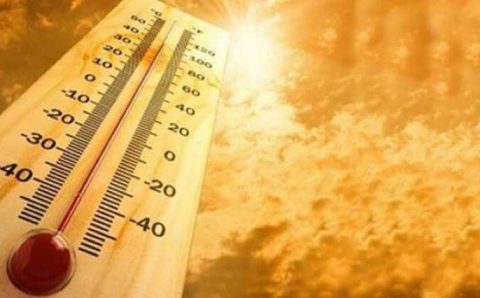 На Турцию надвигается аномальная жара