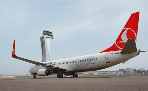 Turkish Airlines отменяет рейсы в Украину, Беларусь, Молдову и юг России