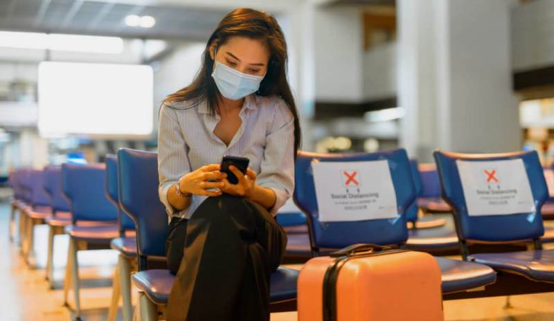 В аэропортах Турции появится бесплатный Wi-Fi