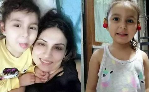 Убийцей 4-летней девочки оказалась родная мать