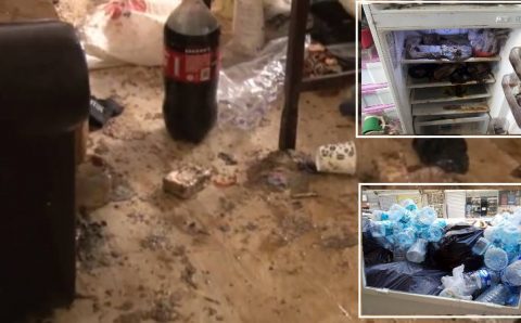 Жалобы соседей на зловоние обернулись шоком