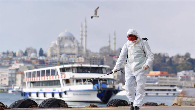 Стамбул вводит новые запреты на мероприятия