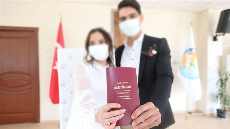 Две провинции ввели ограничения для свадеб