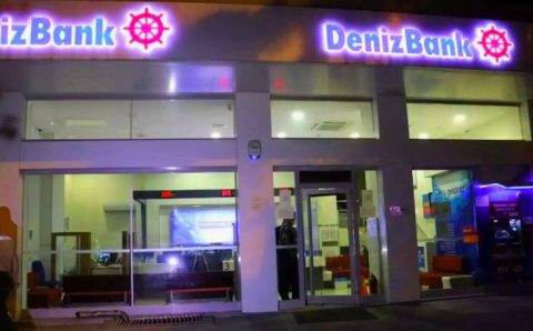 Ограбление банка в центре Анкары прошло за 1 минуту