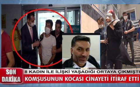 История «любовника из 8 пакетов» потрясла Турцию