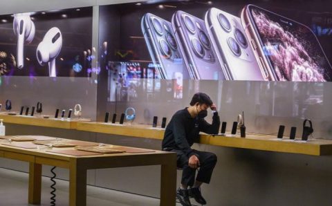Apple повысила официальные цены в Турции