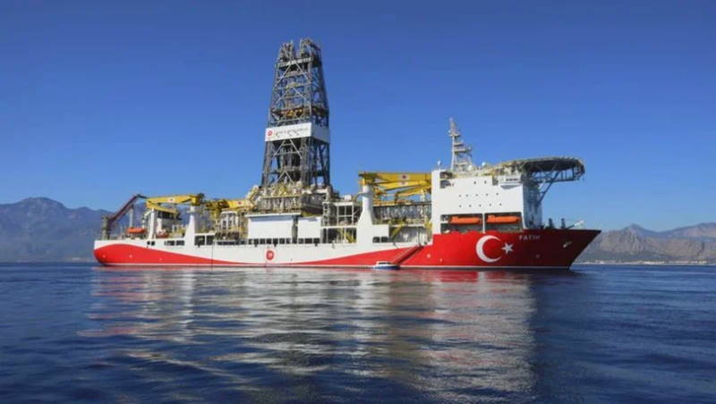 Эрдоган сообщил о новых объемах найденного газа