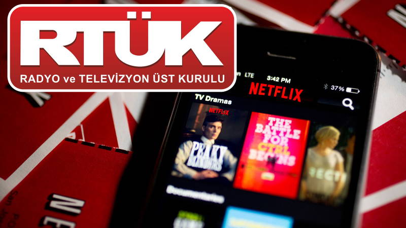 Турция рассорилась с Netflix из-за гея в сериале