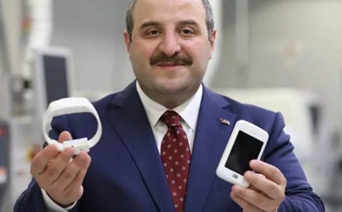 Турция переходит на отечественные электронные браслеты