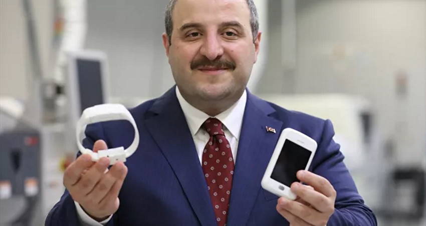 Турция переходит на отечественные электронные браслеты