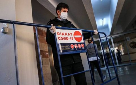 Турция провела 14 миллионов тестов на коронавирус