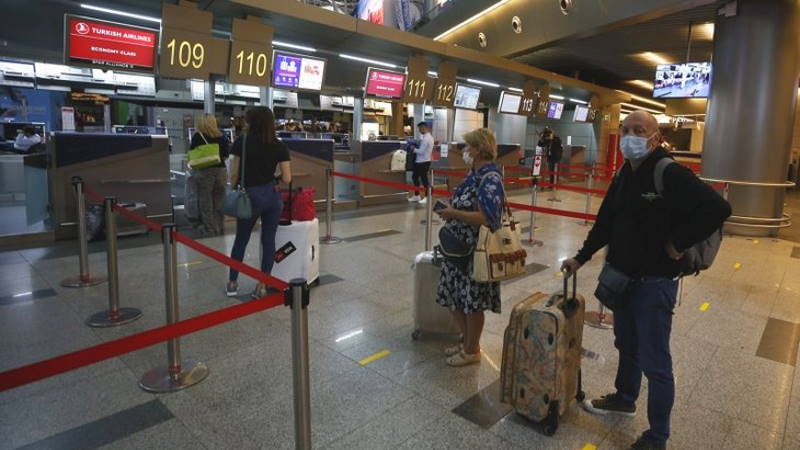 13 российских городов остались без рейсов в Турцию