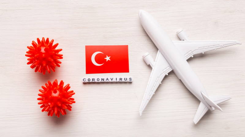 Пандемия не пустила в Турцию 29,5 млн туристов