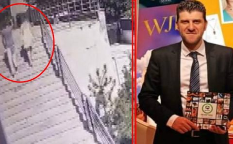 Упавшее с 15 этажа стекло убило жителя Стамбула