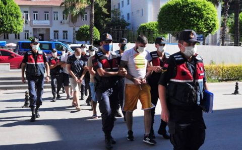 В Анталии задержали банду «помощников русским туристам»